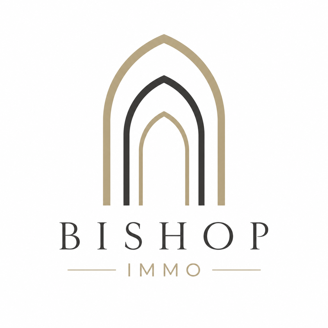 Logo Bishop Immo